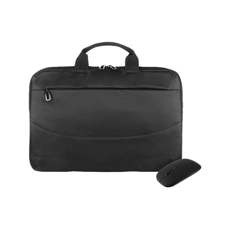 Tucano Idea Bundle Slim laptop Bag for Laptop 15" with Wireless Mouse